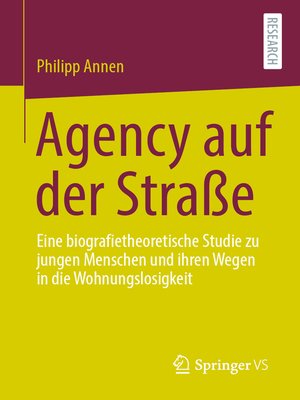 cover image of Agency auf der Straße